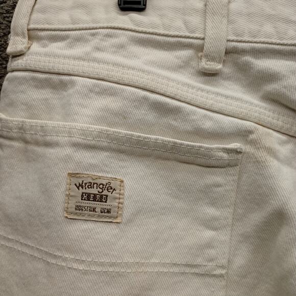 Wrangler Men 100% Cotton Carpenter Denim Jean Shorts - Picture 8 of 8